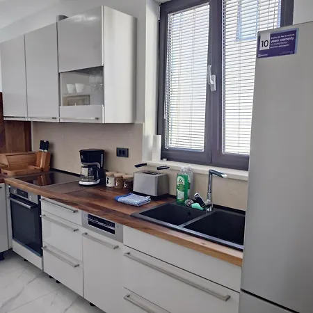 Apartament Octopus